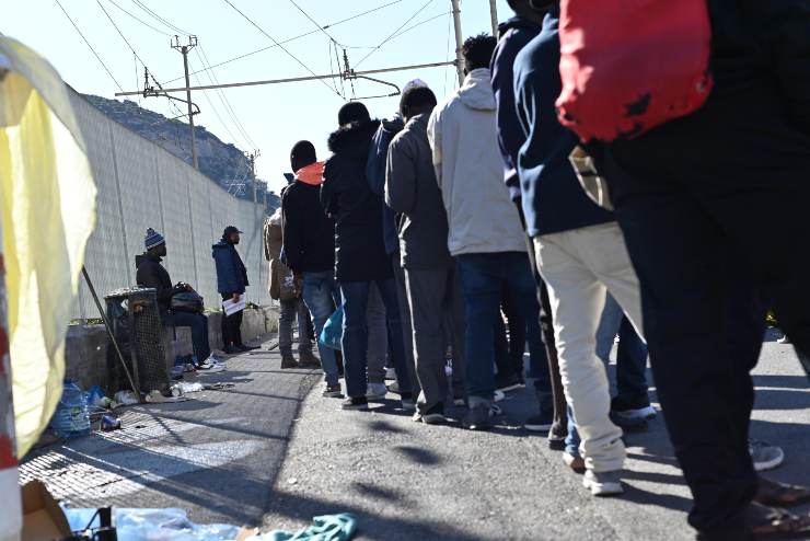 Due naufragi al largo di Lampedusa