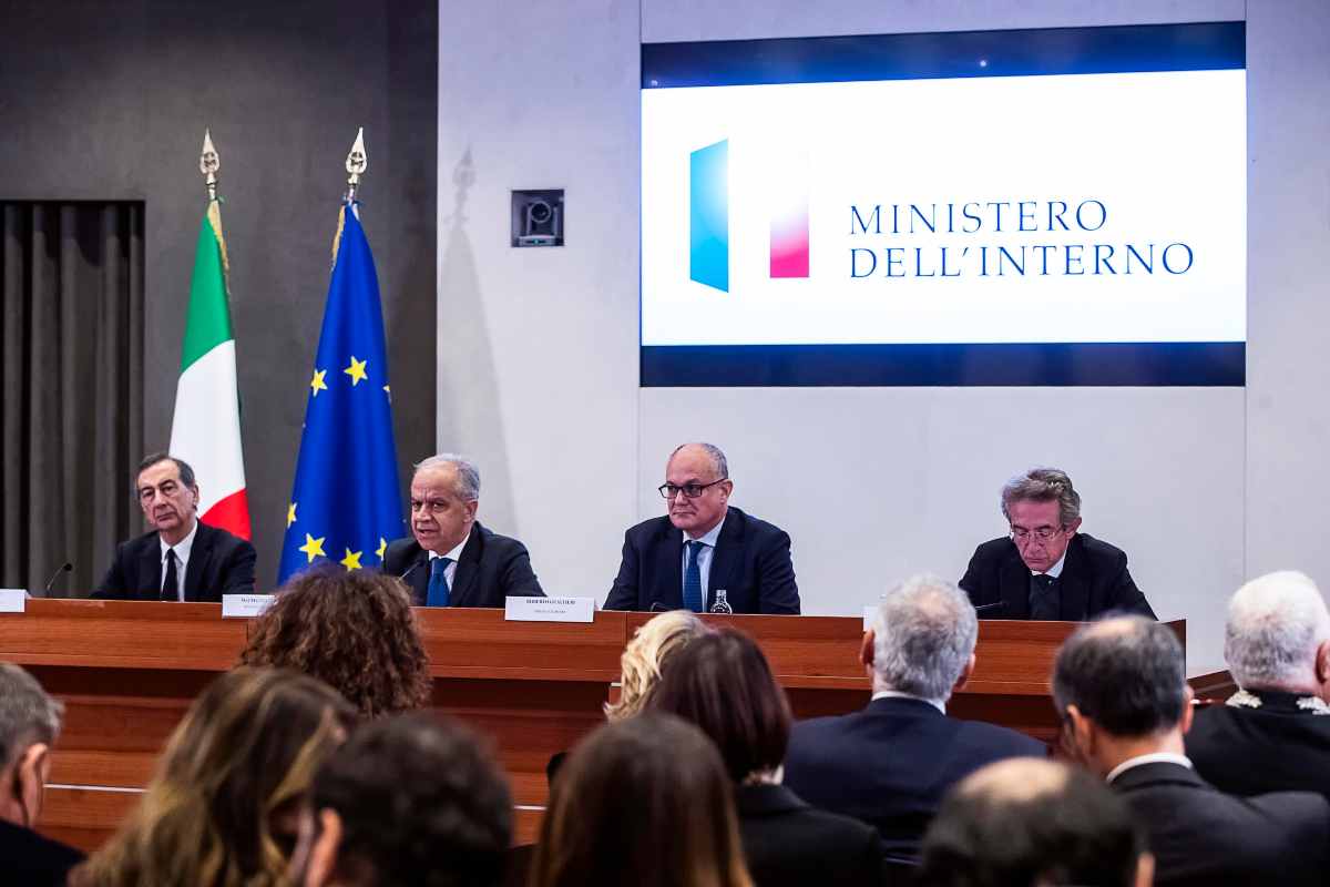 Il falso volantino del ministero dell'Interno