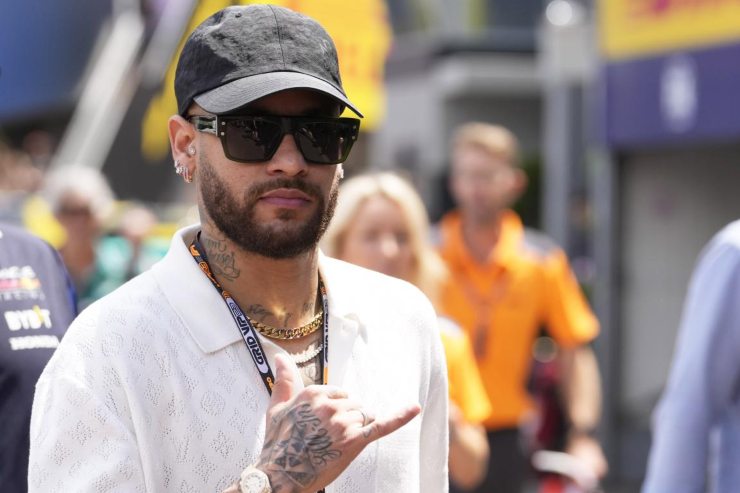 Quanto guadagnerà Neymar in Arabia Saudita?