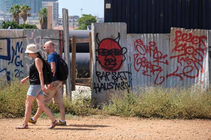 La vittima contro gli hater