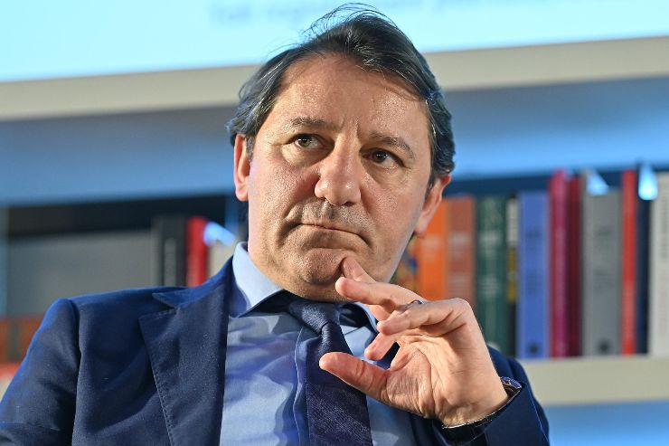 Intervista al 'Quotidiano Nazionale'