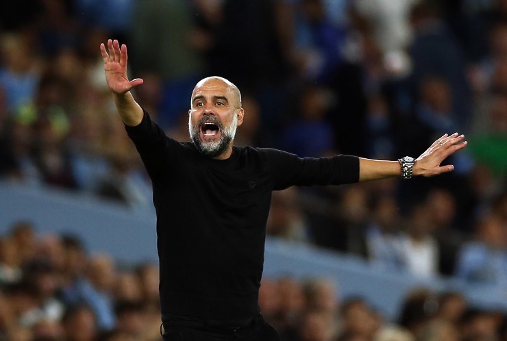 Pep Guardiola 