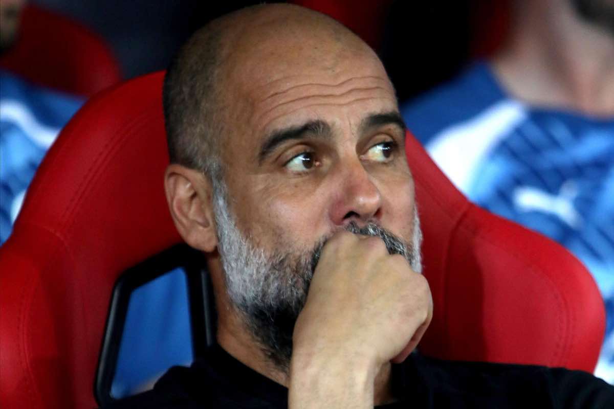 Pep Guardiola