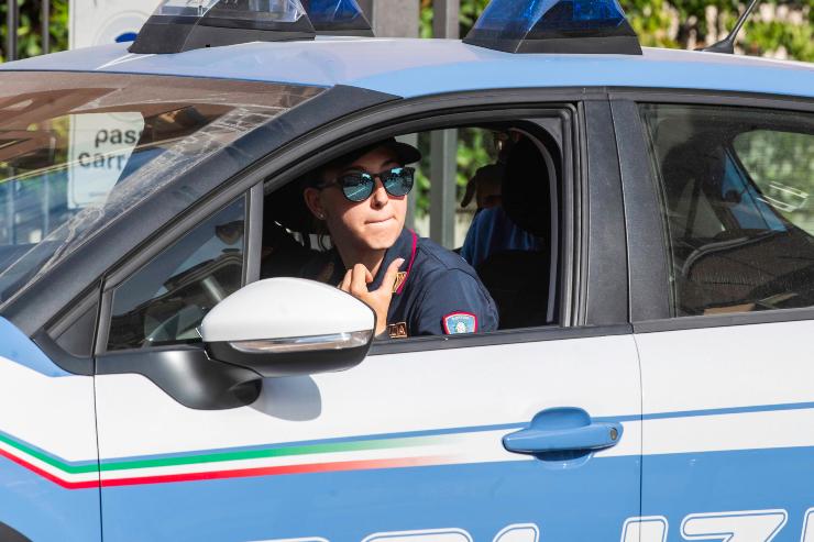 Un arresto a Perugia