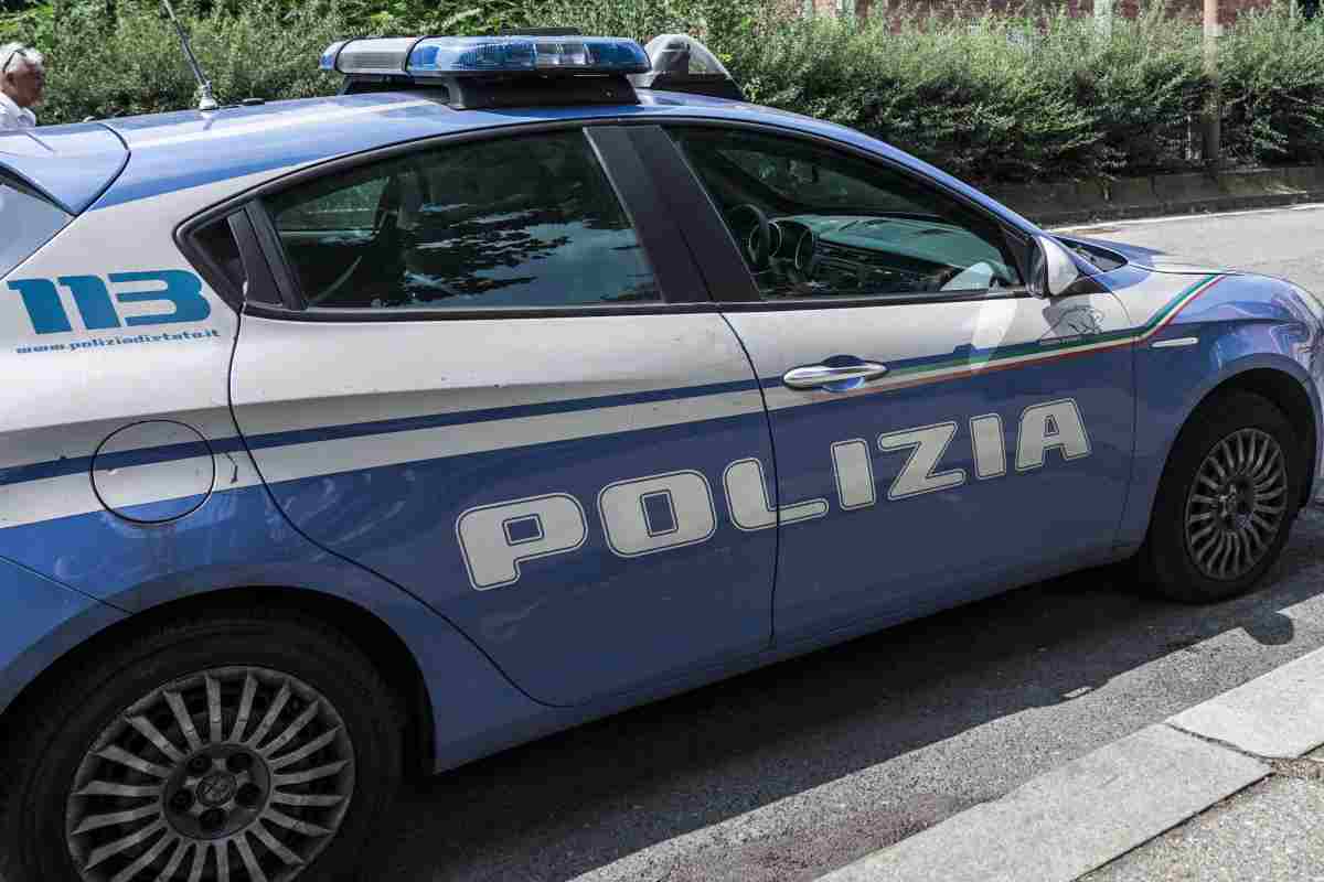 Panico nel centro di Trento