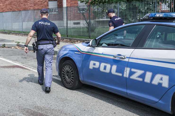 Panico nel centro di Trento