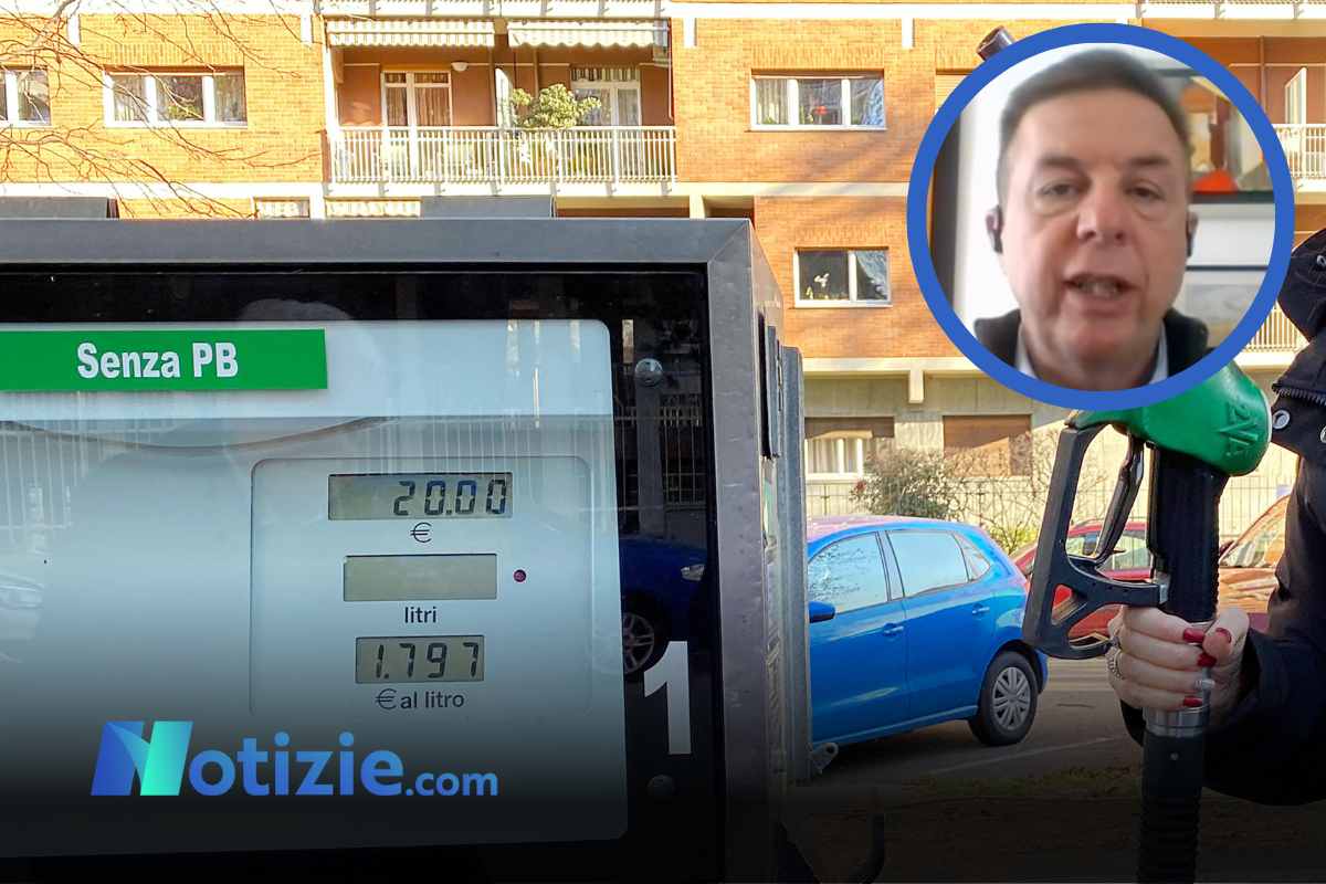 Carburanti, Zavalloni (Fegica) a Notizie.com: "È emergenza prezzi: intervenire subito sulle accise"
