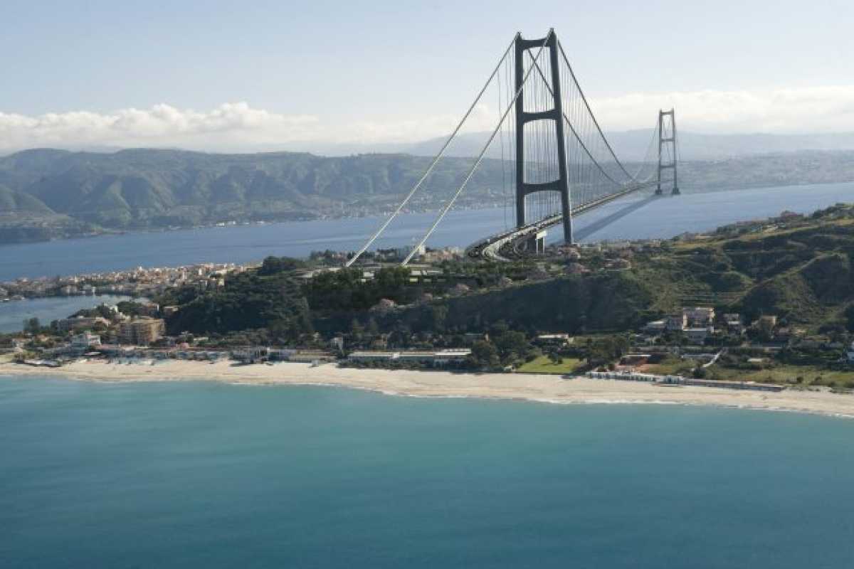 Ponte sullo Stretto