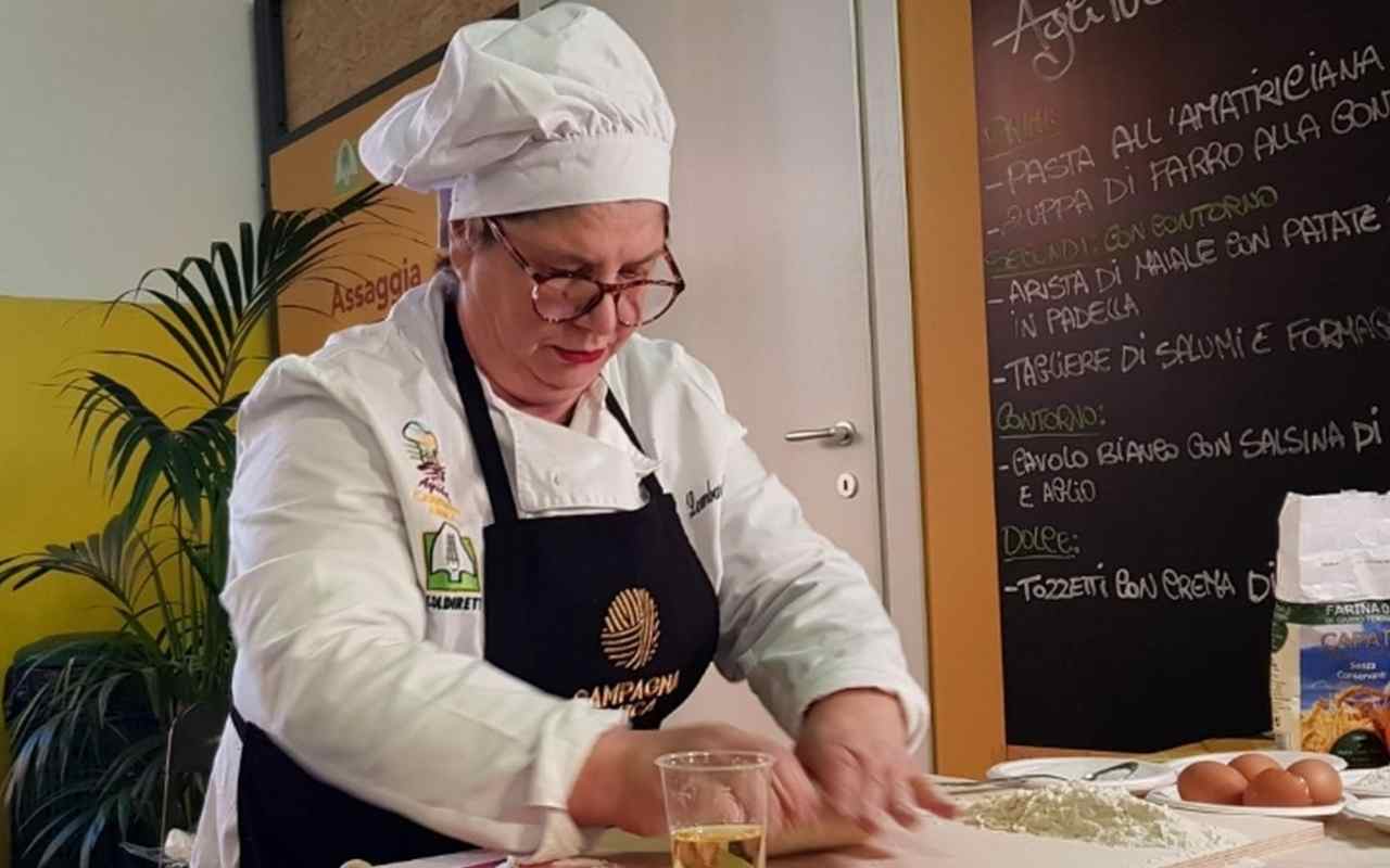 Ferragosto, 500mila italiani andranno in agriturismo