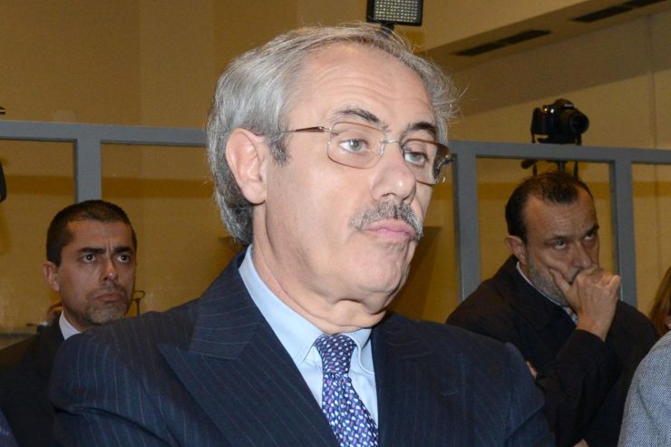Intervista ad 'Il Dubbio'