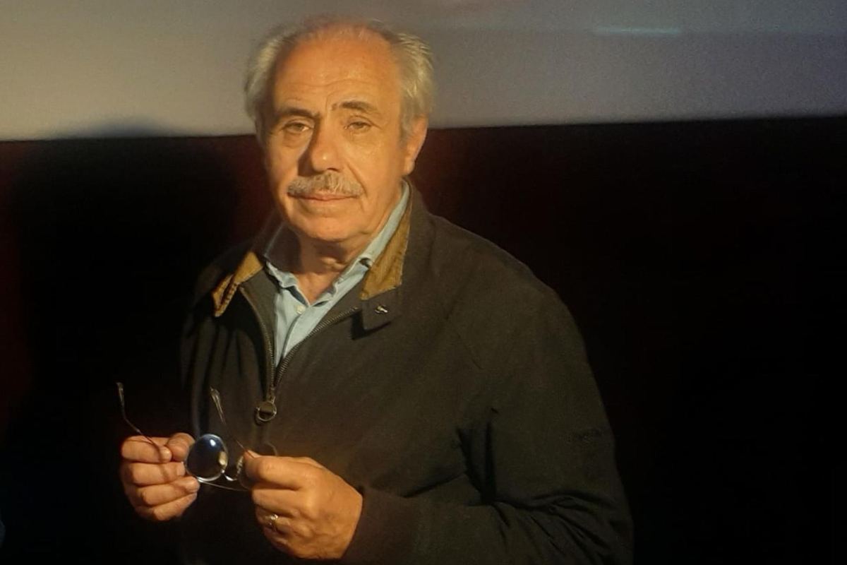 Intervista ad 'Il Dubbio'