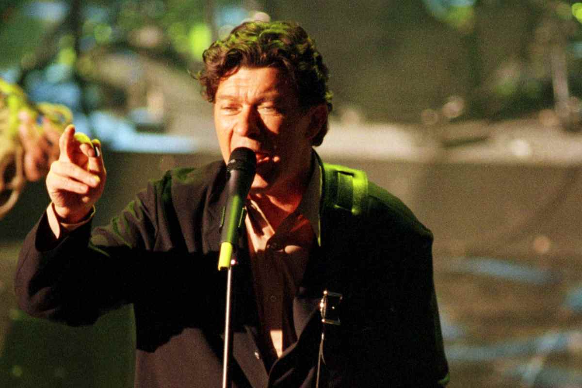 Addio a Robbie Robertson
