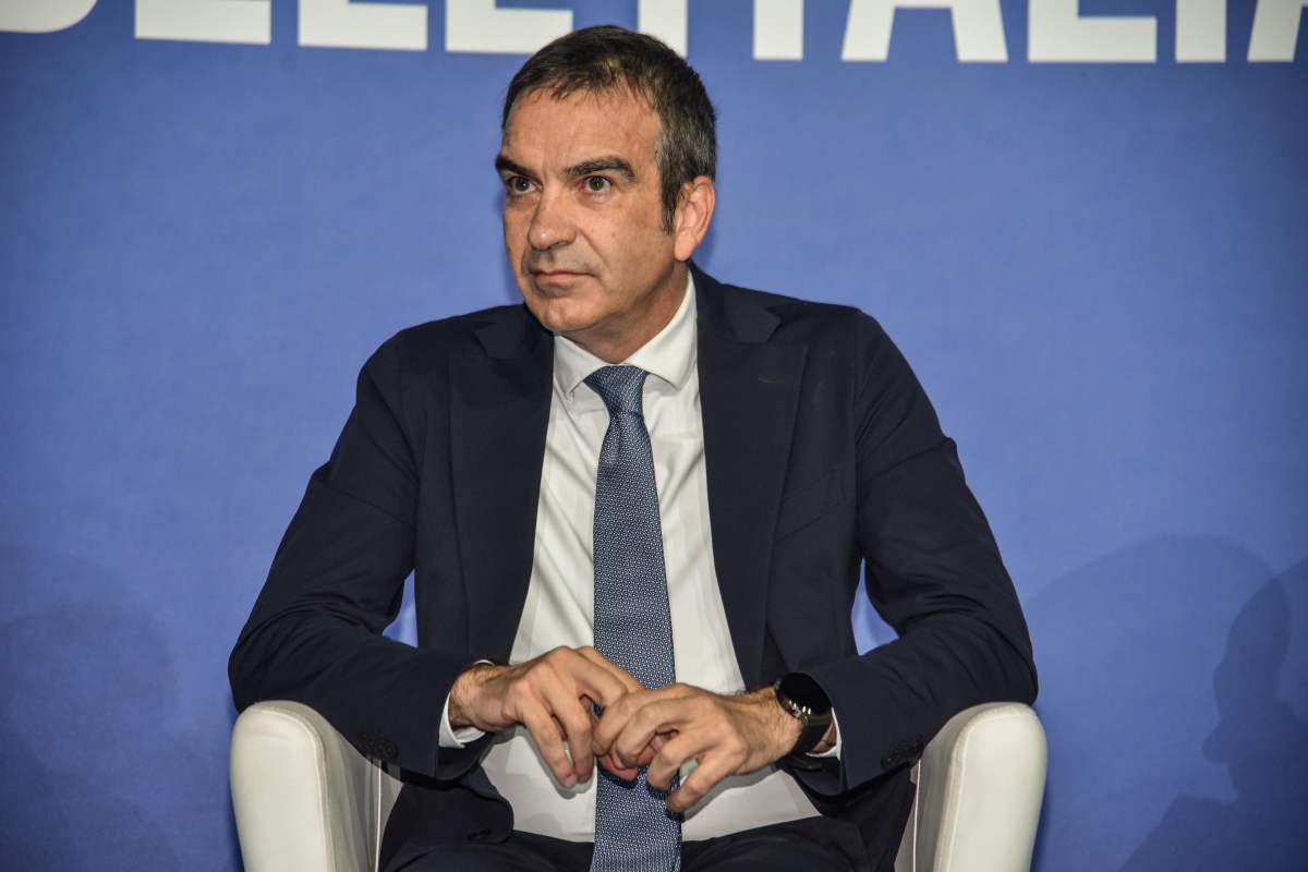 Intervista alla 'Repubblica'