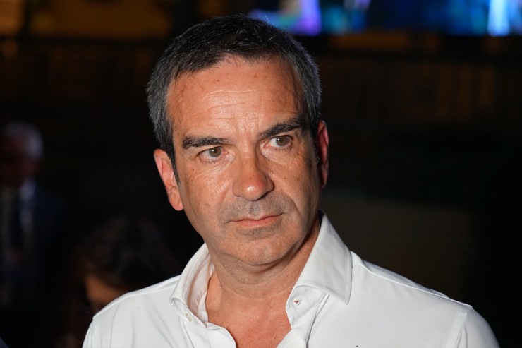 Intervista alla 'Repubblica'