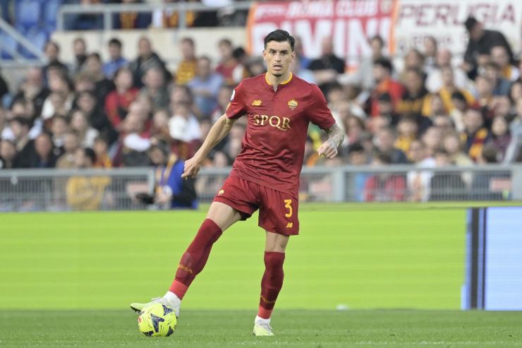 Ciardi su Ibanez