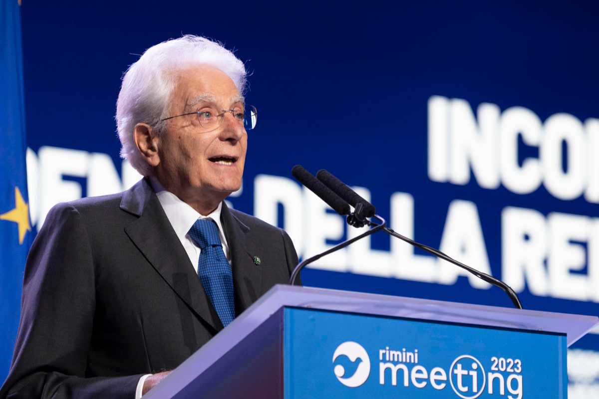 Intervento al Meeting di Rimini