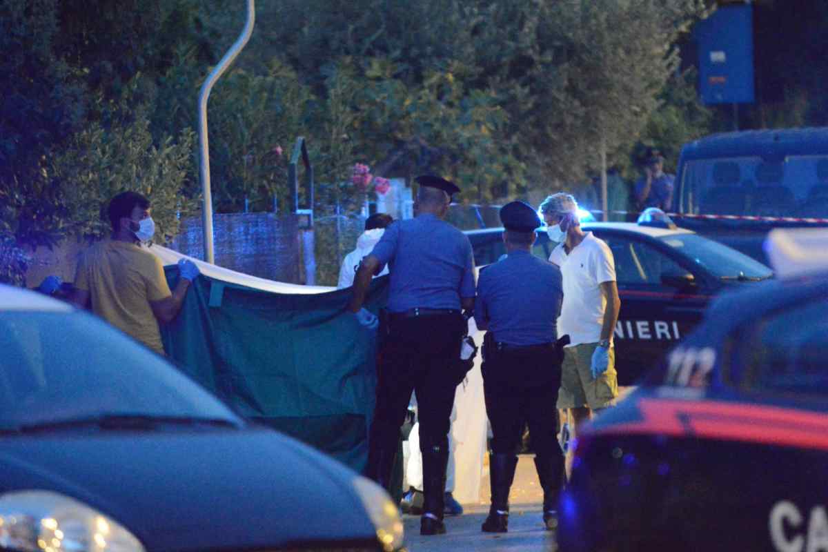 Omicidio giovane, preso assassino