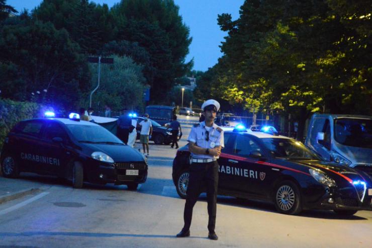 Omicidio giovane, preso assassino