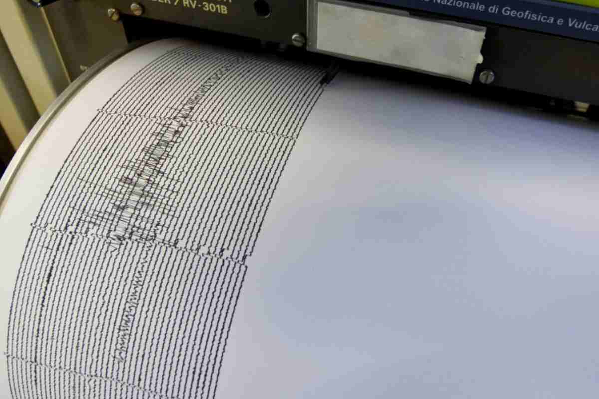 Terremoto nella Marche