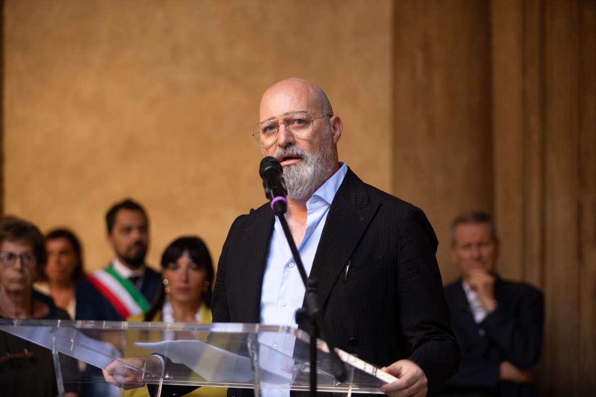 Intervista al 'Fatto Quotidiano'