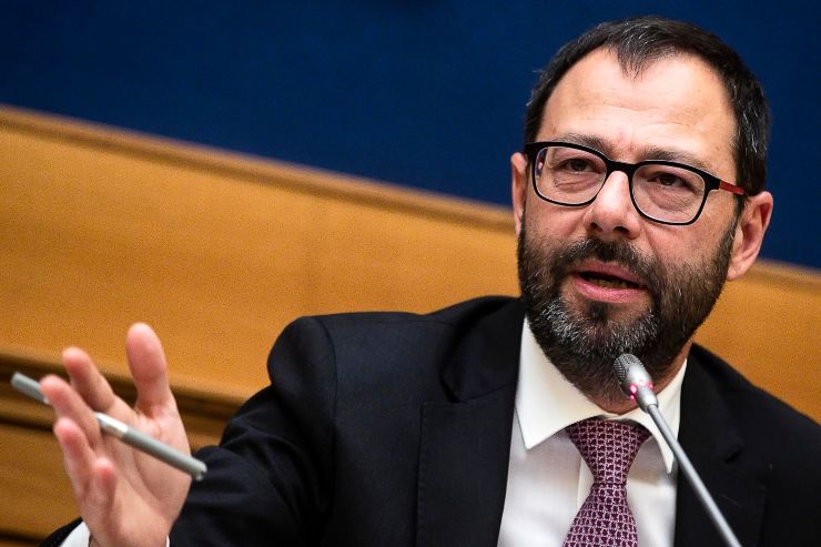 Intervento alla Piazza di Affari Italiani