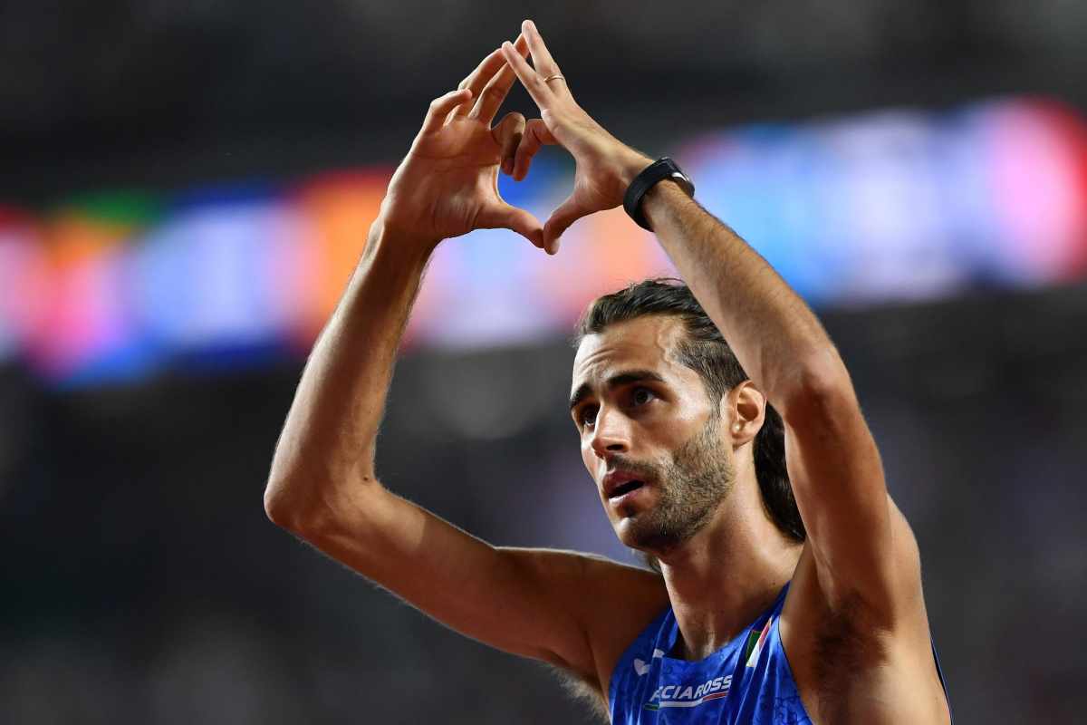 Tamberi medaglia d'oro