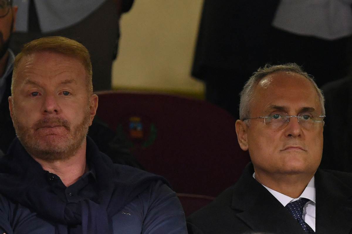 Fabiani nuovo ds della Lazio