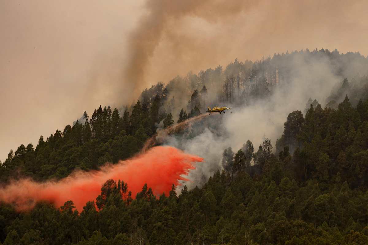 Fiamme ancora protagoniste