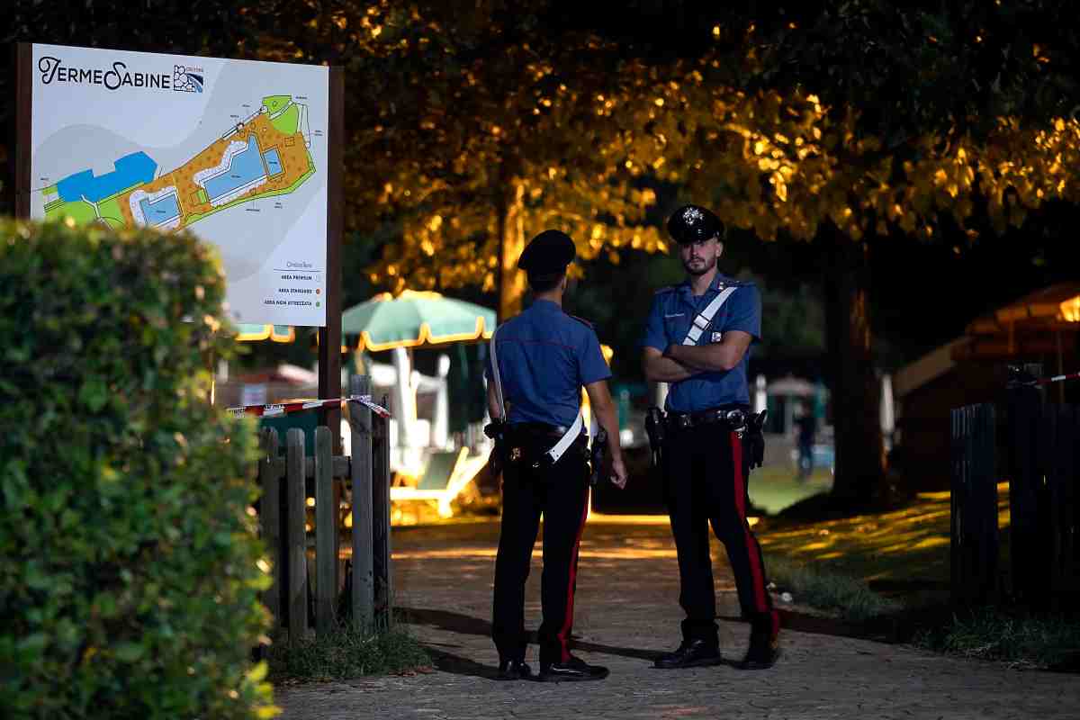 Nuovi dettagli dalla struttura