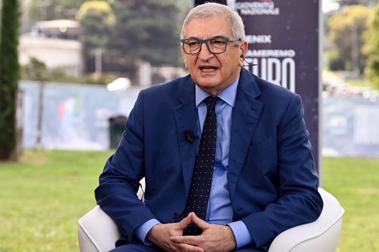 Intervista al 'Corriere della Sera'
