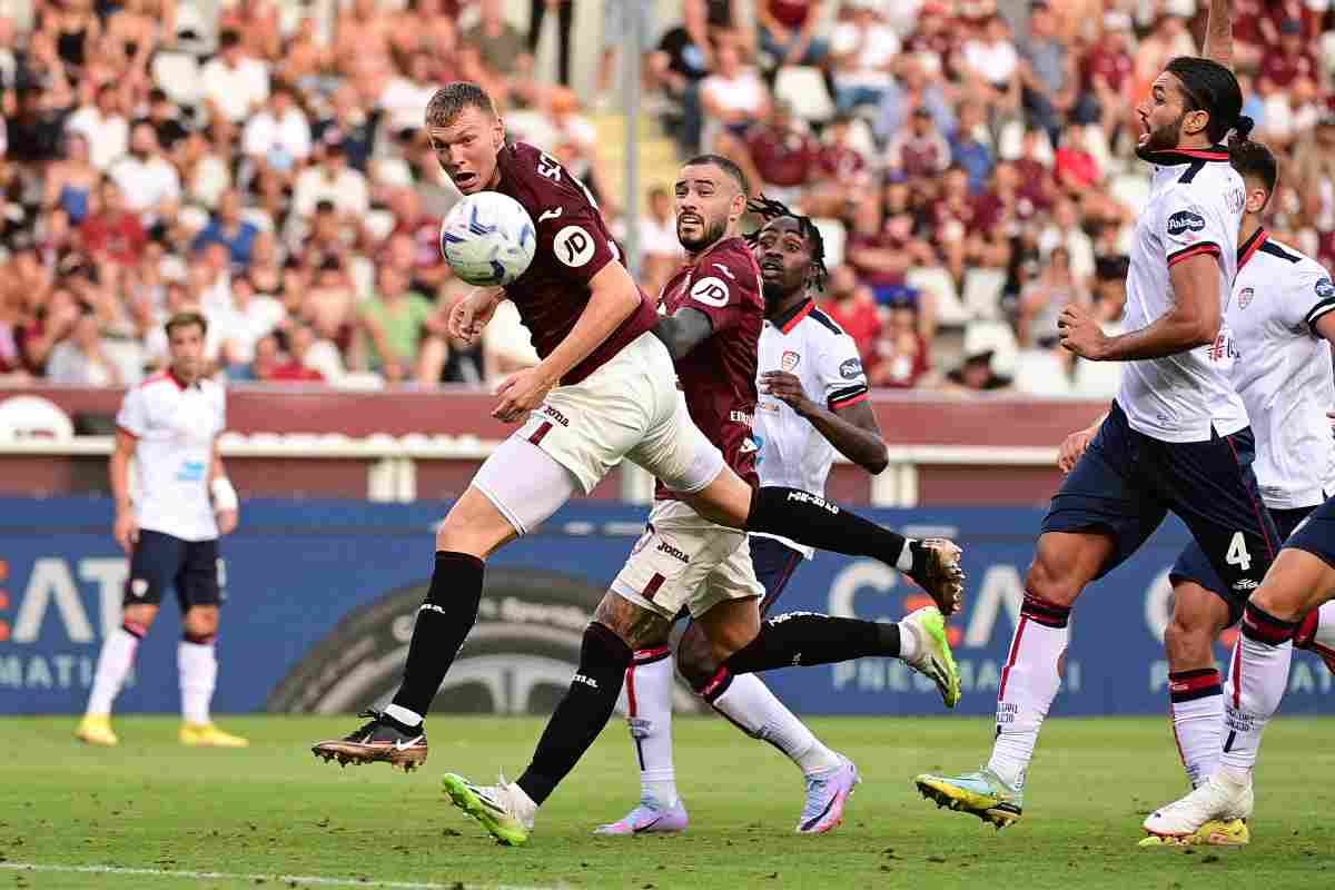 Resoconto Torino-Cagliari