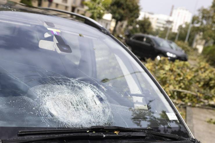 Un violento tornato si è abbattuto sugli USA