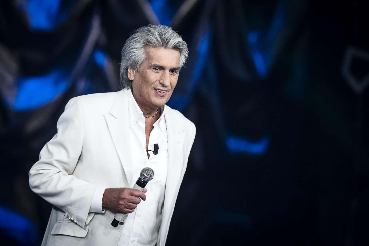 Toto Cutugno morto