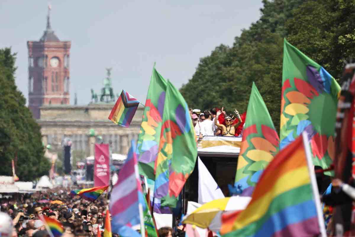 In Germania si può cambiare sesso