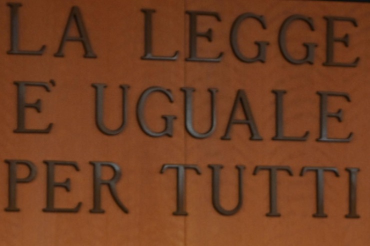 Vengono assolti dal giudice