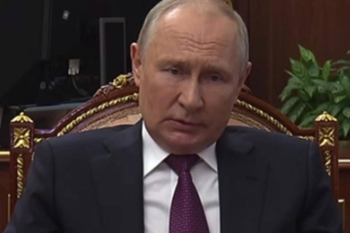 Putin su morte Prigozhin