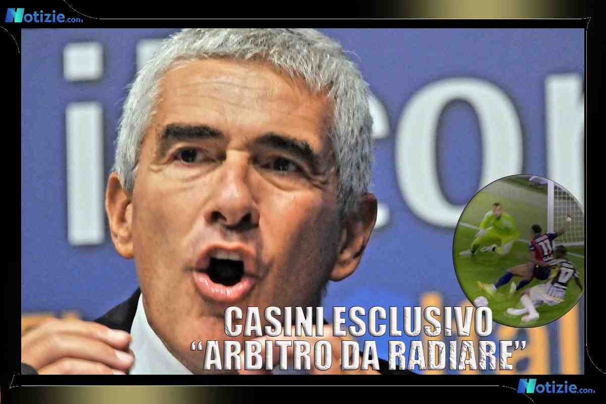 Il senatore