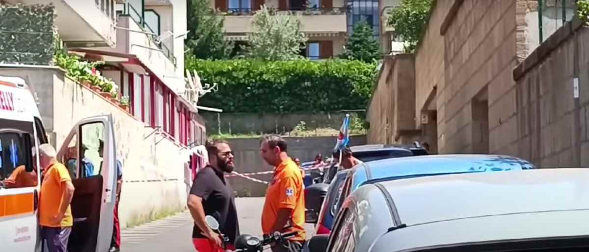 La tragedia