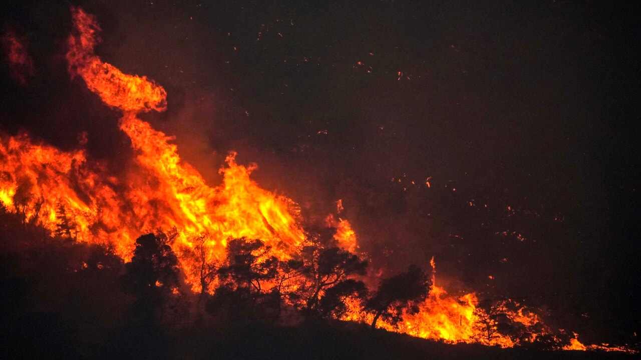 incendi grecia