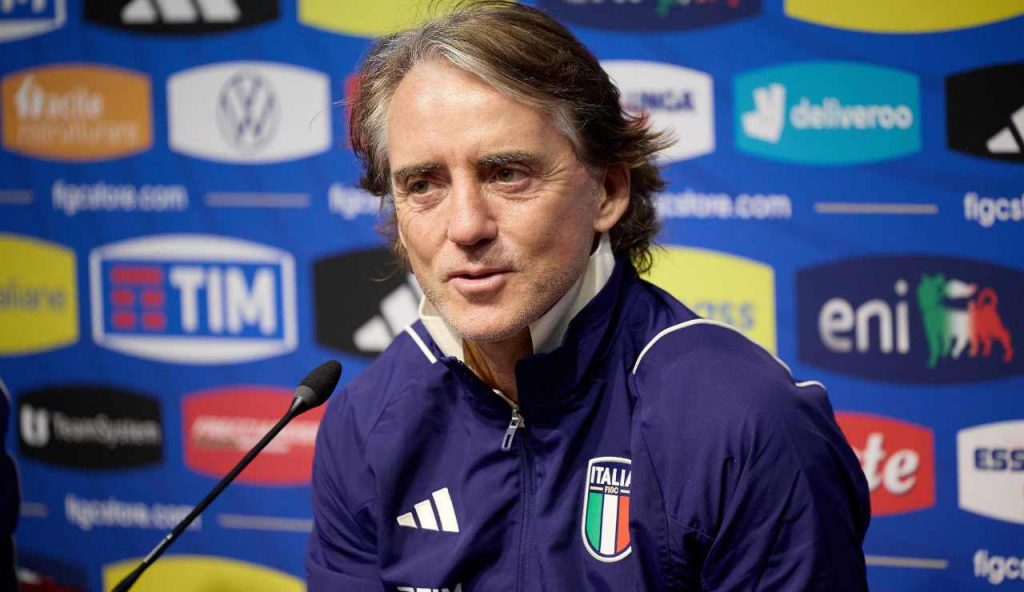 L'Arabia Saudita ha scelto Mancini come nuovo ct.