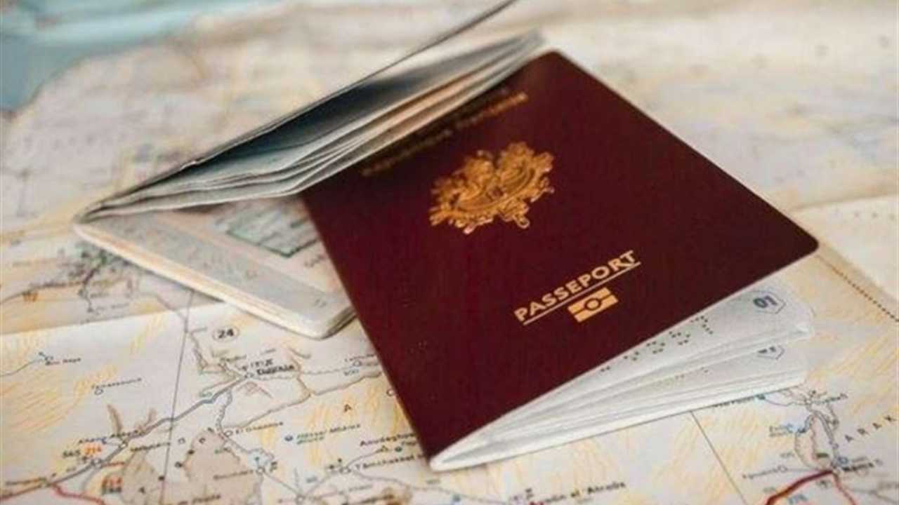 passaporto