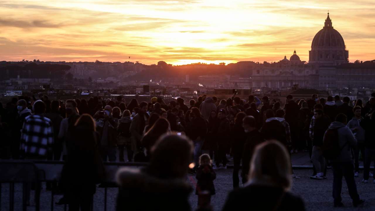 roma città eterna