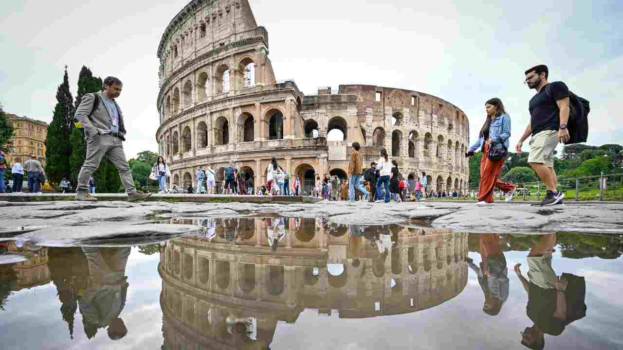 roma città eterna