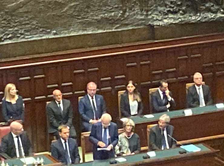 Diretta funerali Giorgio Napolitano