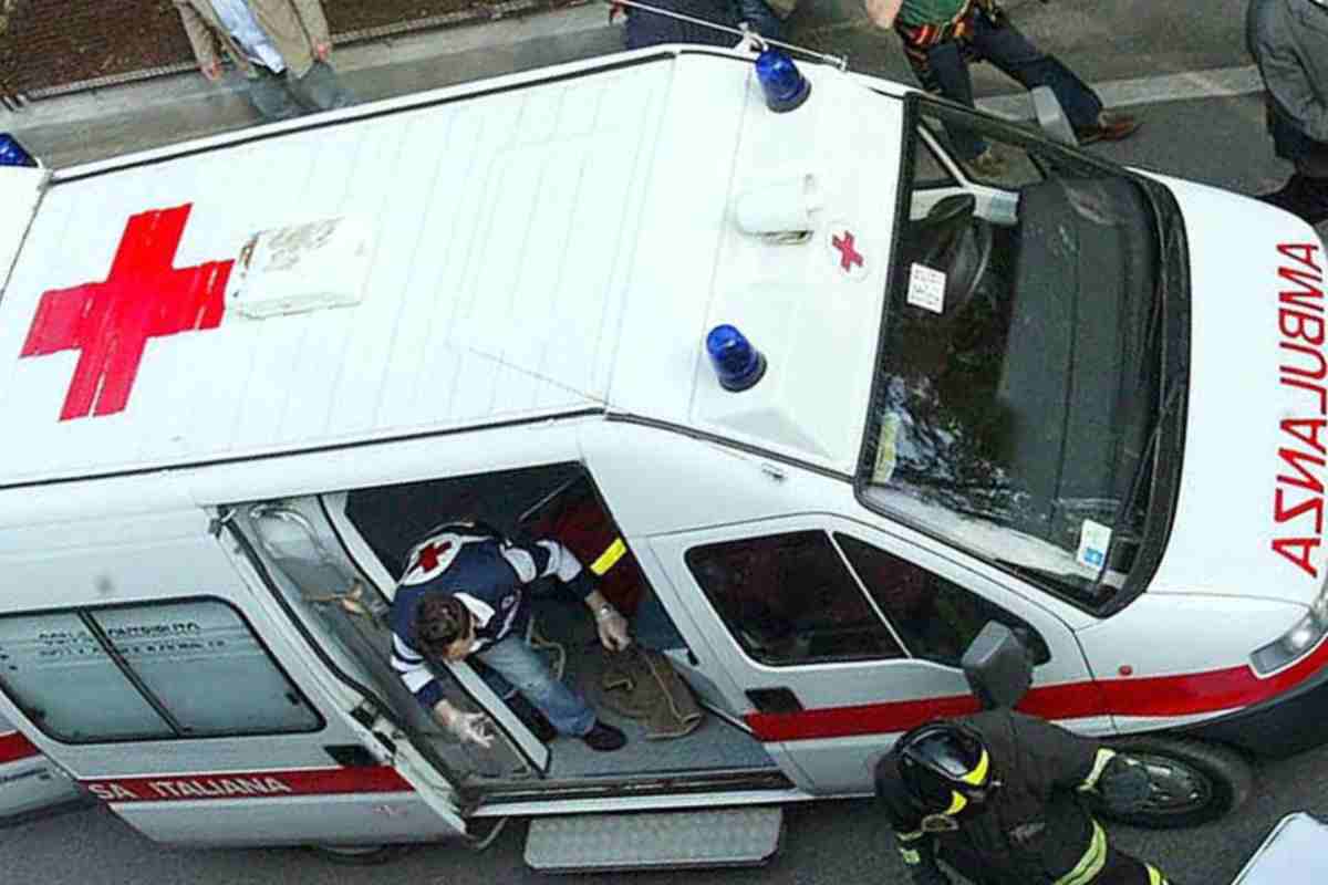 Operaio morto a Padova
