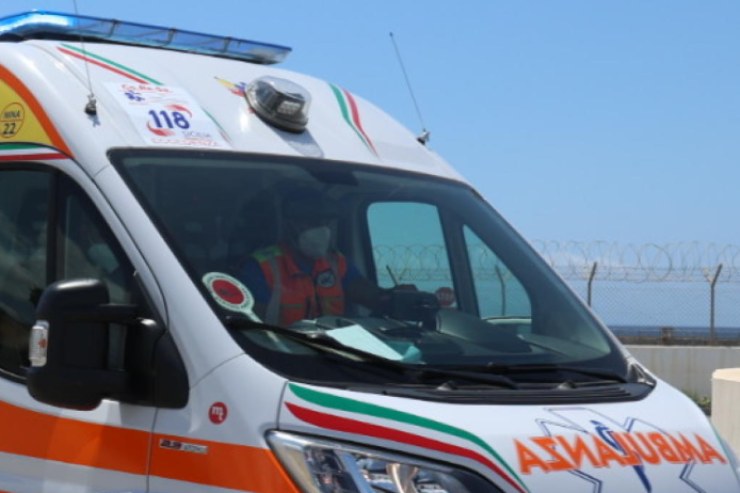 Rissa tra stranieri