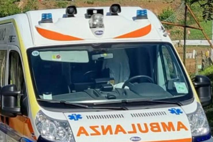 E' accaduto in provincia di Pordenone