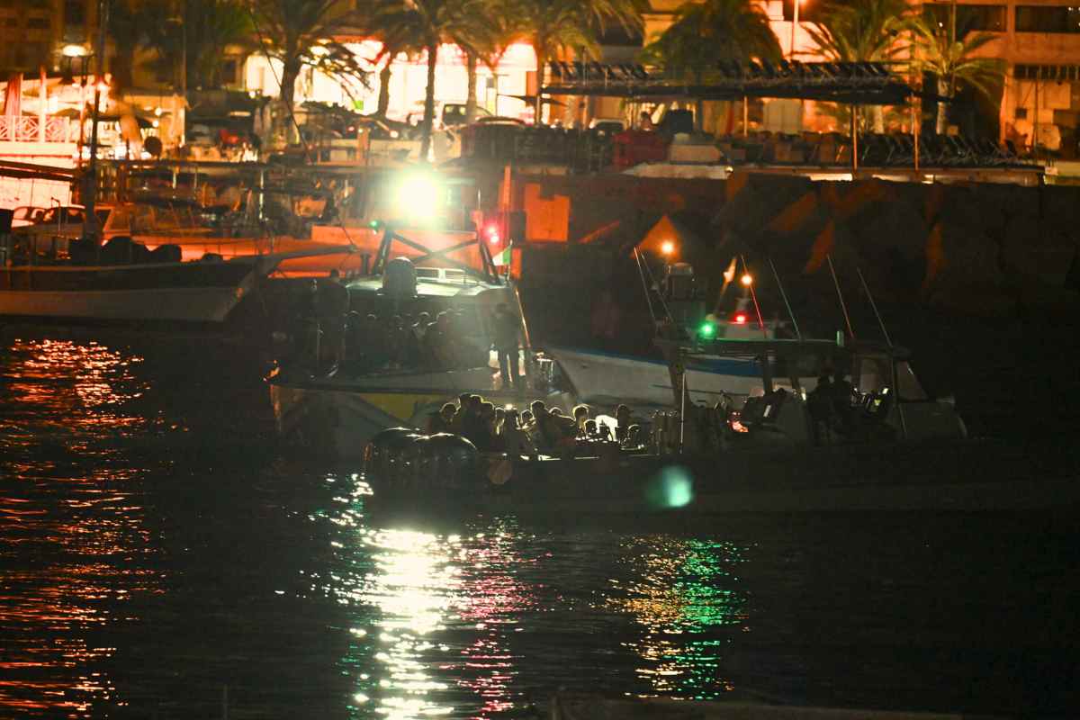 Ancora sbarchi a Lampedusa