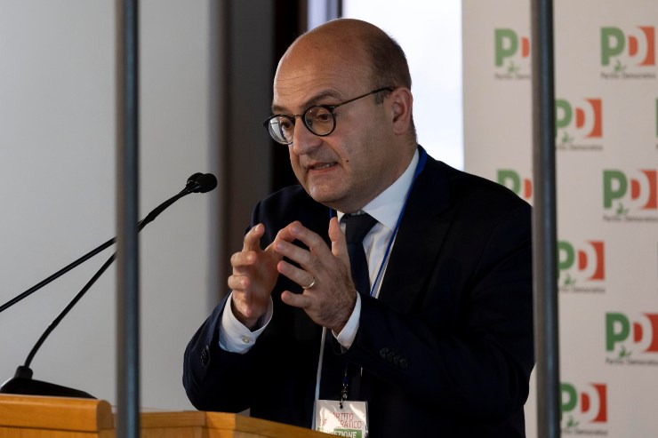 Intervista al 'Secolo XIX'