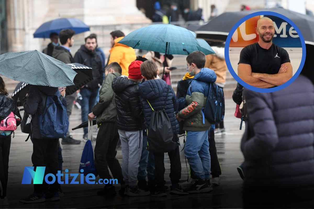 Piogge in arrivo nel weekend, Sanò (IlMeteo.it) a Notizie.com: "Non arriverà l'inverno"